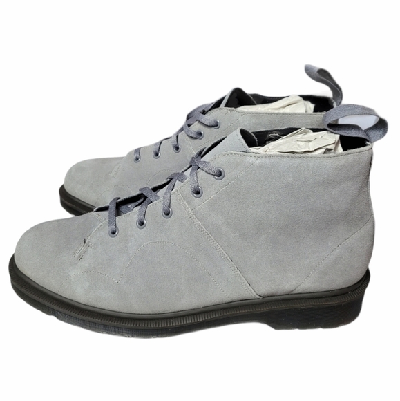 Dr. Martens Church Suede Grey *Host Pick* - Picture 7 of 10